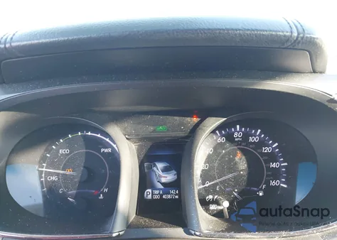 2015 Toyota Avalon Hybrid Xle Premium z USA, uszkodzony, nr VIN 4T1BD1EB0FU042713